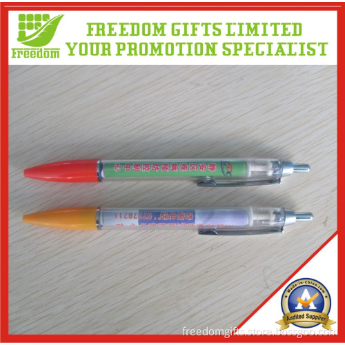 Full Color Printed Flag Banner Pens (BP0012)